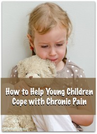 How to help children deal with chronic pain