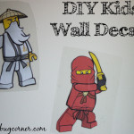 DIY Kids Wall Decals