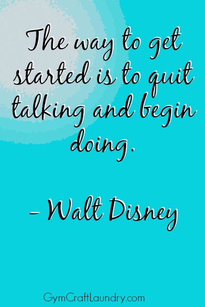Walt Disney Motivational Quotes