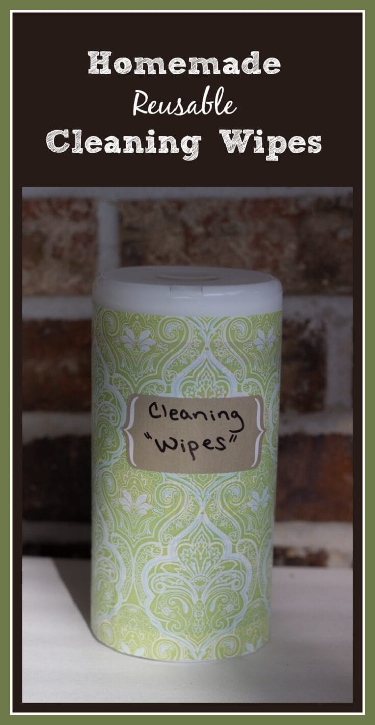 reusable cleaning wipes, cleaning wipes, diy wipes, homemade reusable clorox wipes, homemade cleaning wipes