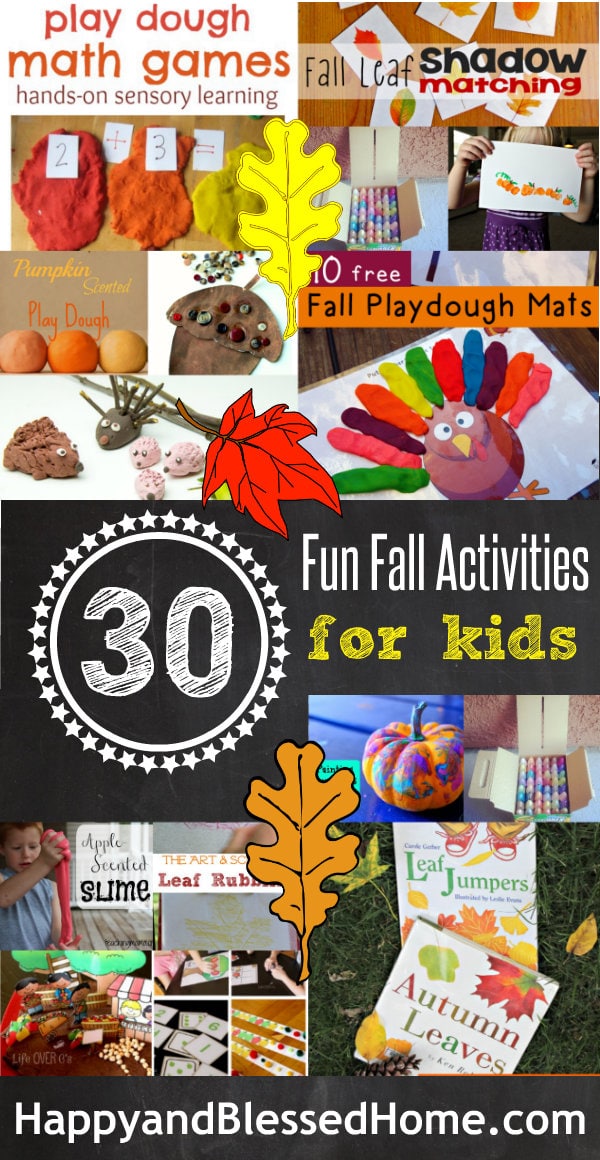 Over-30-Fun-Fall-Activities-for-Kids-HappyandBlessedHome.com_