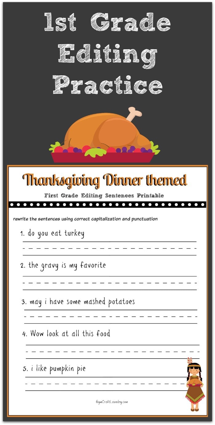 The First Thanksgiving Teaching Guide: Grades 3–5