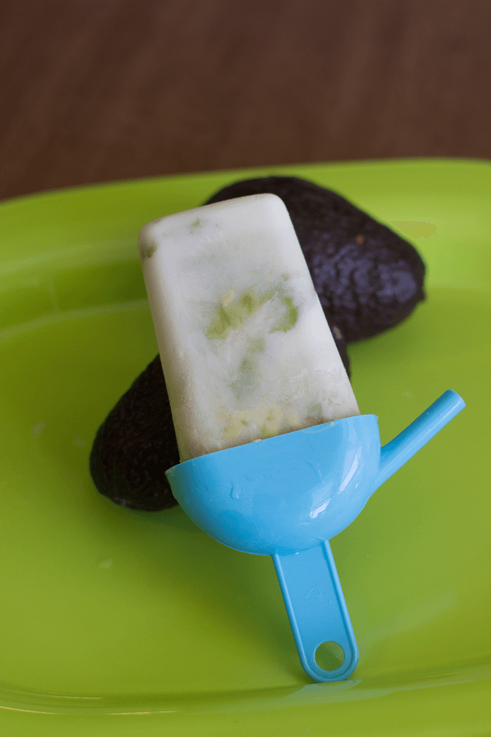 Make this simple and easy popsicle recipe to help satsify your sweet tooth when you are trying to lose weight!