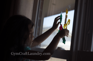 Kids-Craft-Homemade-Window-Clings