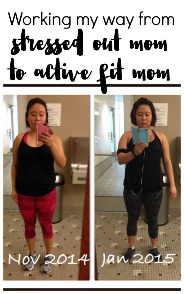 Fitness motivation for moms. How to be an active fit mom