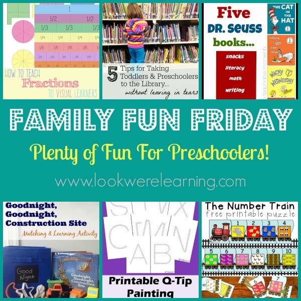 Fun Preschool Activities