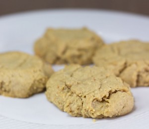 Paleo-Friendly-Peanut-Butter-Cookies