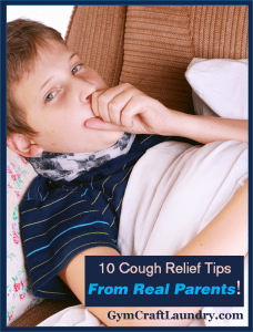 Advice for parents from parents who’ve been there too. These sick kid tips and resources are provided by moms. We asked for tricks and tips from parents who have allergy suffering children and got these great cough remedies.