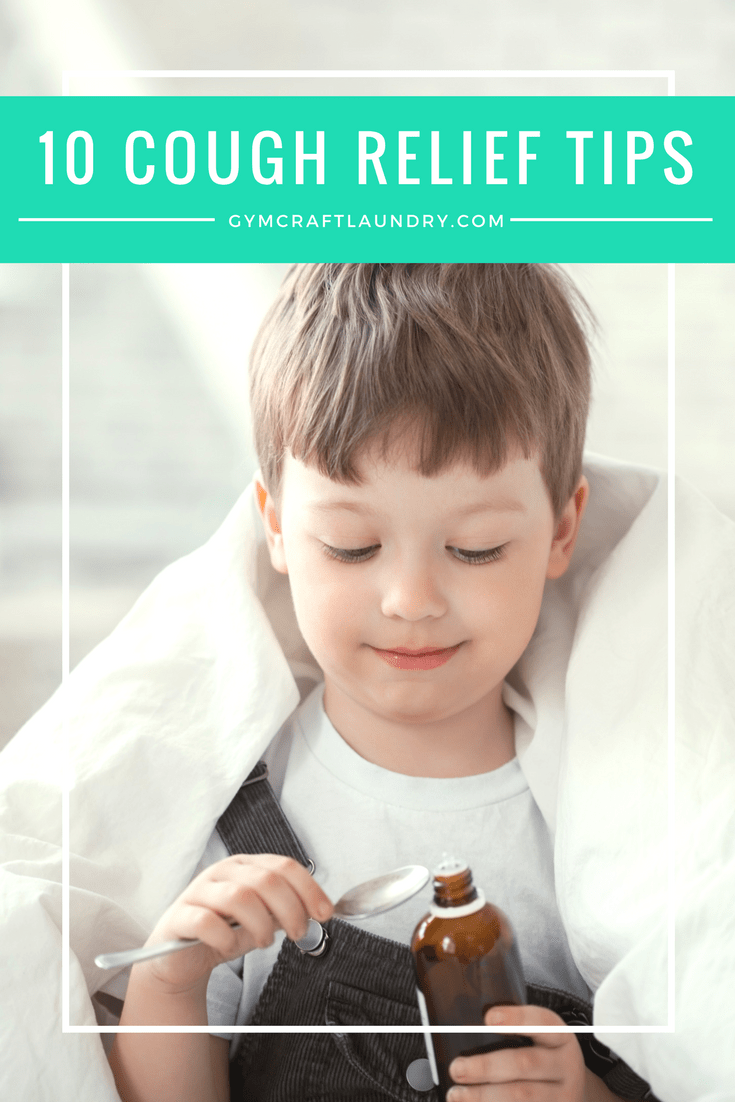 10 cough relief tips for kids