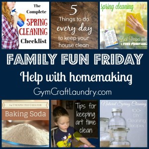Help with Homemaking