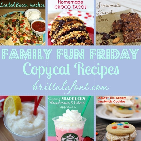 copycat recipes