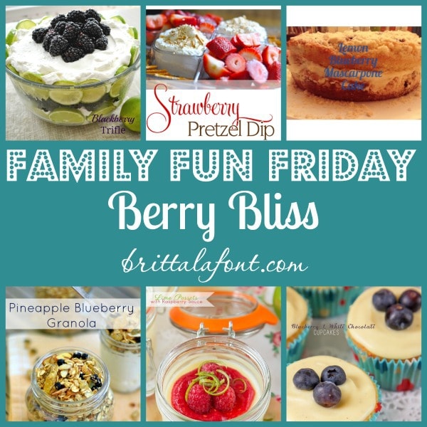 Berry Bliss Family Fun