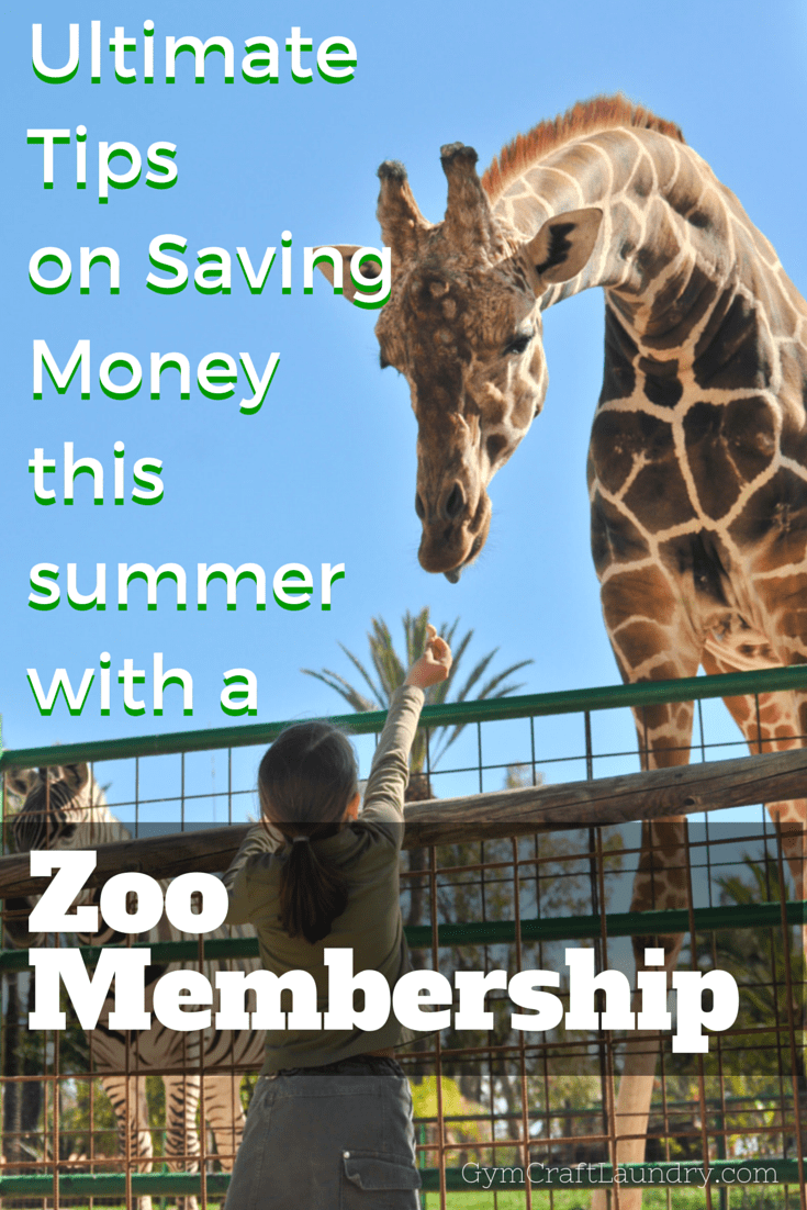 Ultimate Zoo Membership tips!