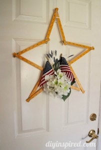 Upcycled-Vintage-Wooden-Ruler-Wreath