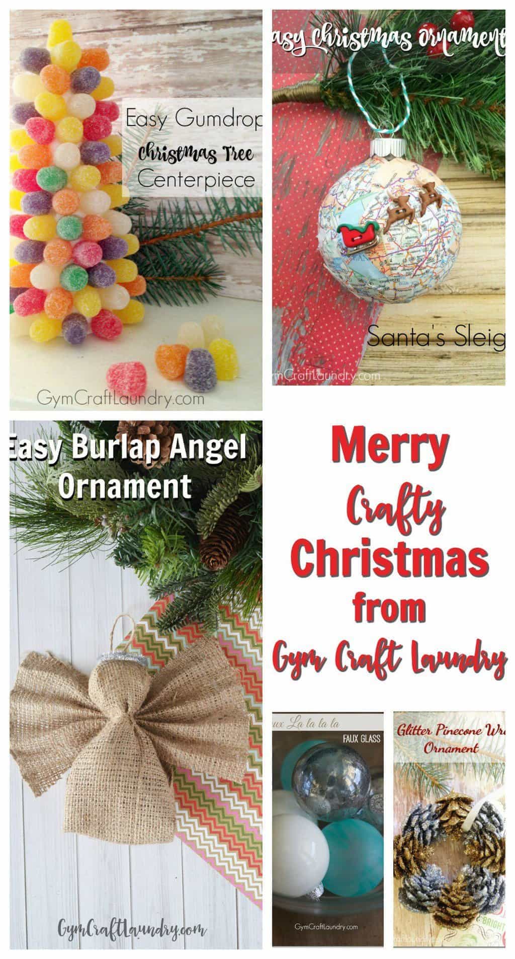 DIY Christmas Ornaments