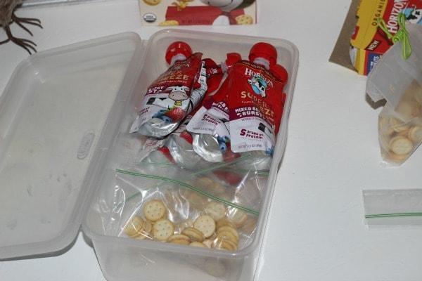 snack box