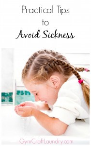 Practical Tips to Avoid Sickness this Year