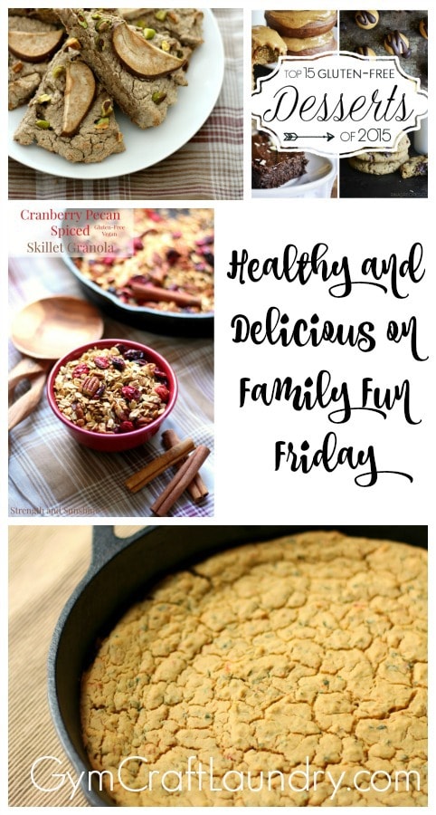 Eating Well on Family Fun Friday
