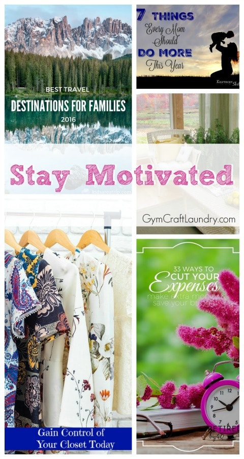 Stay Motivated with Family Fun Friday