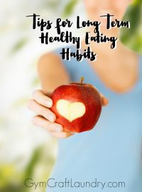 Healthy eating motivation tips