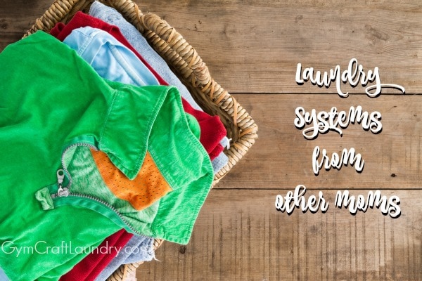 Everybody hates folding laundry