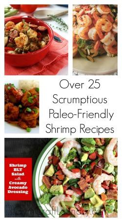 healthy shrimp recipes