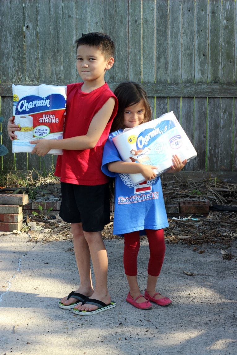 Ultra Strong Charmin Versus Ultra Soft