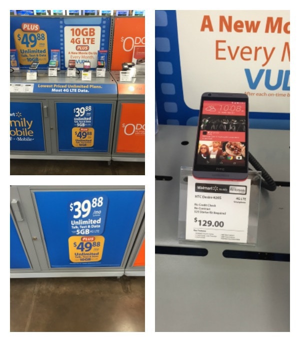 Walmart Family Mobile Plus