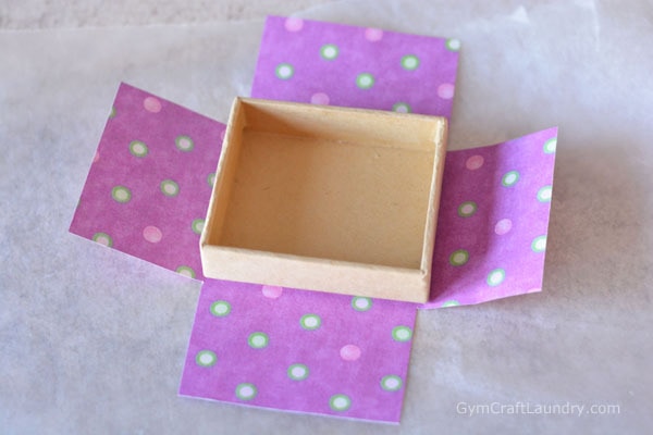 Decoupage Floral Box 2