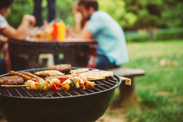 Don't let mosquitoes ruin your barbecue