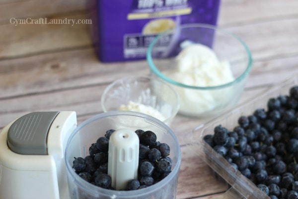 Eas Whey Protein Frozen Popsicle