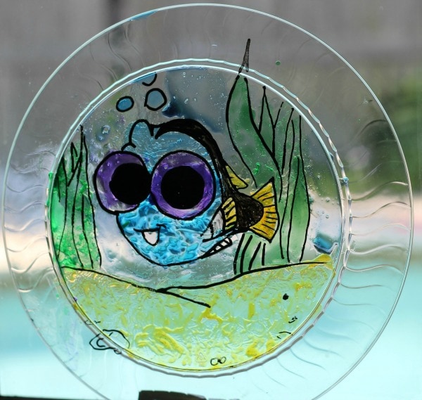 baby dory suncatcher