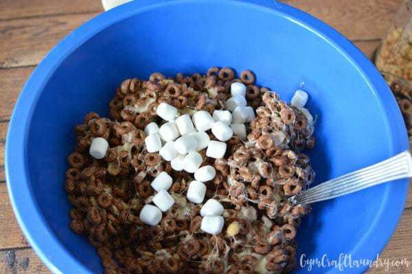 healthy cheerios recipes for kids