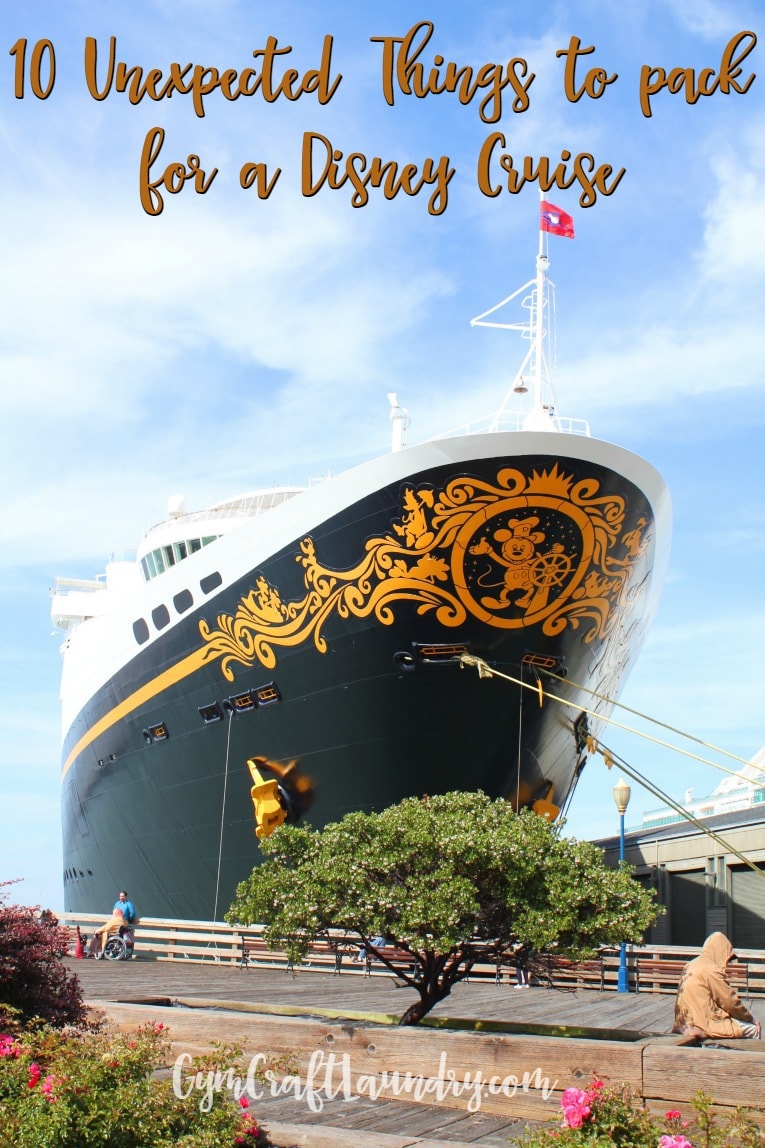 Disney Cruise Log: An Unexpected Sea Day