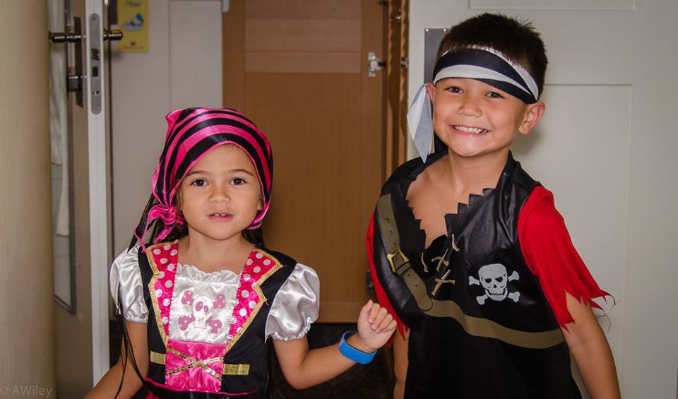 my baby pirates