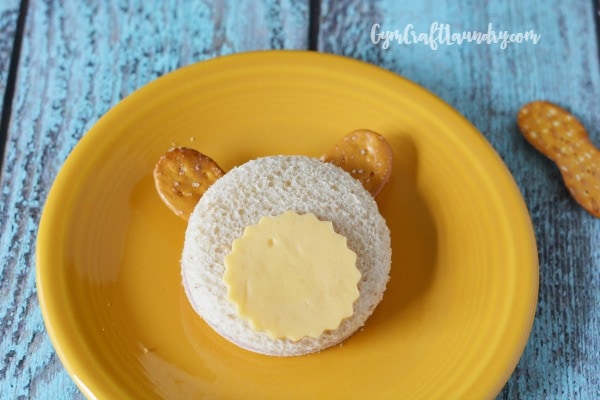 Healthy School Lunch Idea for Kids