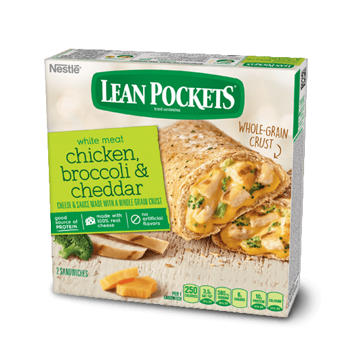 lean pockets