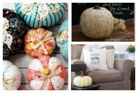 10 gorgeous arts and crafts for your fall home decor