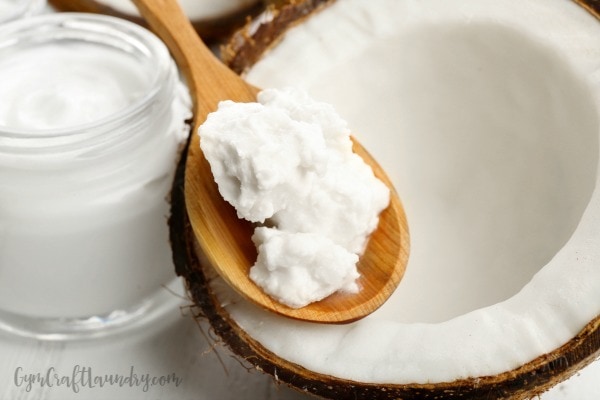 solid-coconut-oil