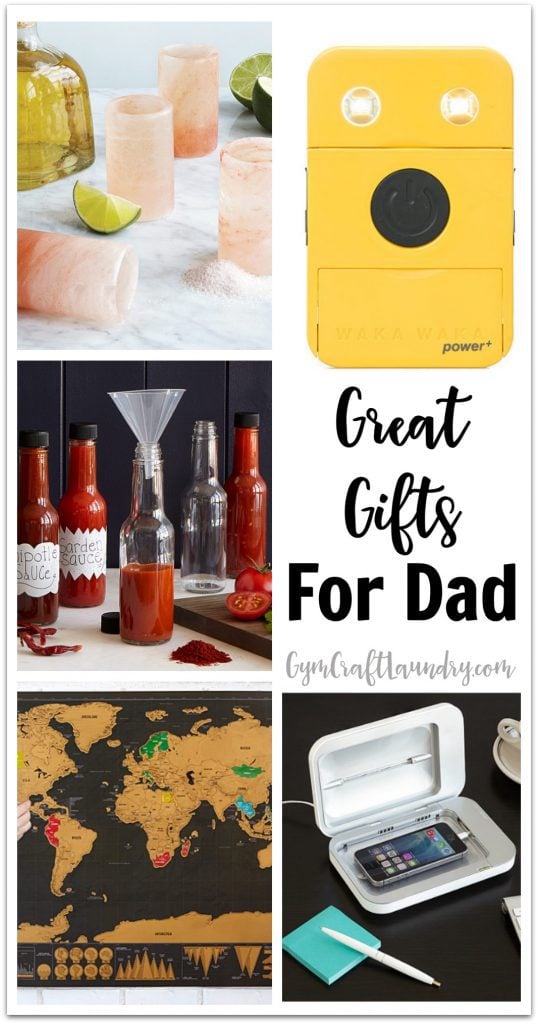 Great Gifts for Dads