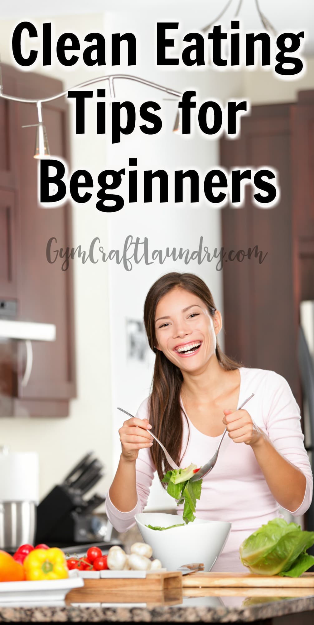 how to start eating healthy for beginners time