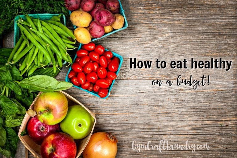 What Foods to Prioritize When You Want to Eat Healthy But are on a Budget