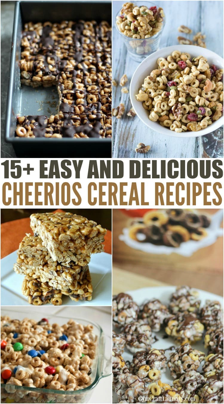 easy cheerio balls