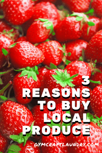 3 Great Reasons to Get Your Food Locally