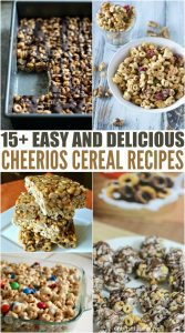 These healthy snacks for kids are a family favorite. Check out these Cheerios Peanut Butter Balls recipes. Cheerio peanut butter balls can be made with different cheerio favors or add ins. Try them today!