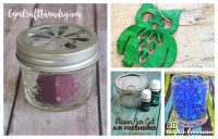 Fun and Frugal DIY Car Air Fresheners