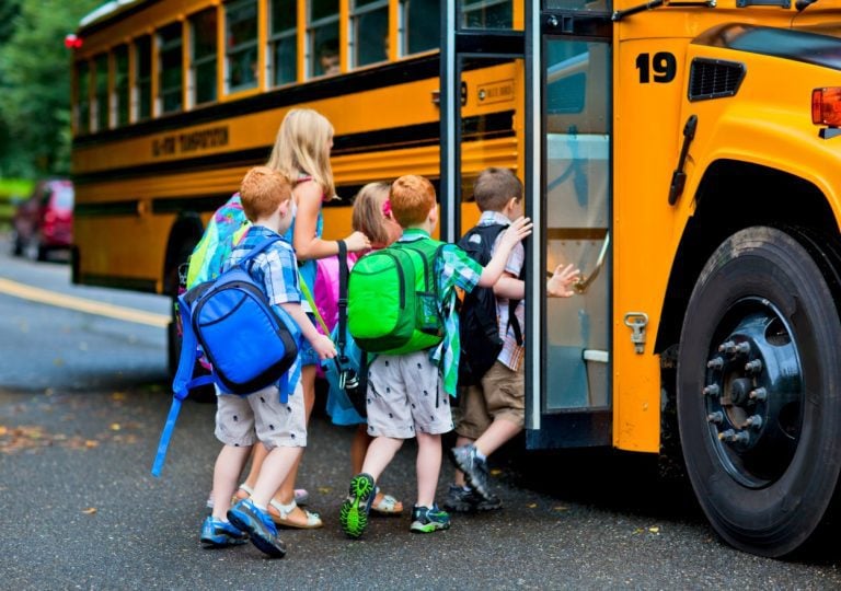 Back to School Healthy Kids Hack