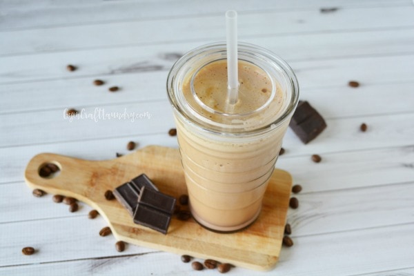 Caramello Mocha Premier Protein Smoothie 13