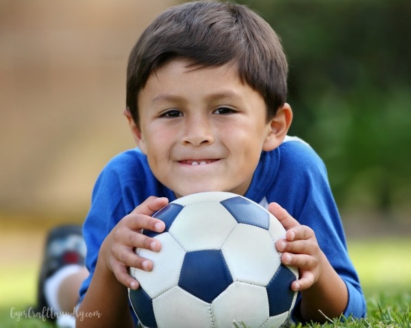 Tips for raising sports kids