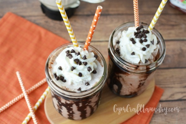 Mudslide smoothie 10